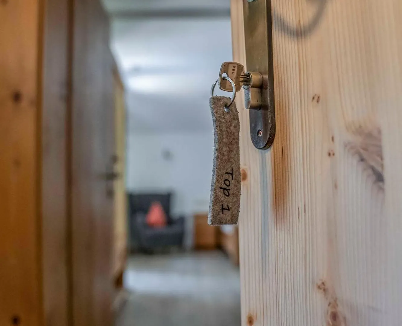 Гостевой дом Отель Haus Am Muehlroan Зёльден