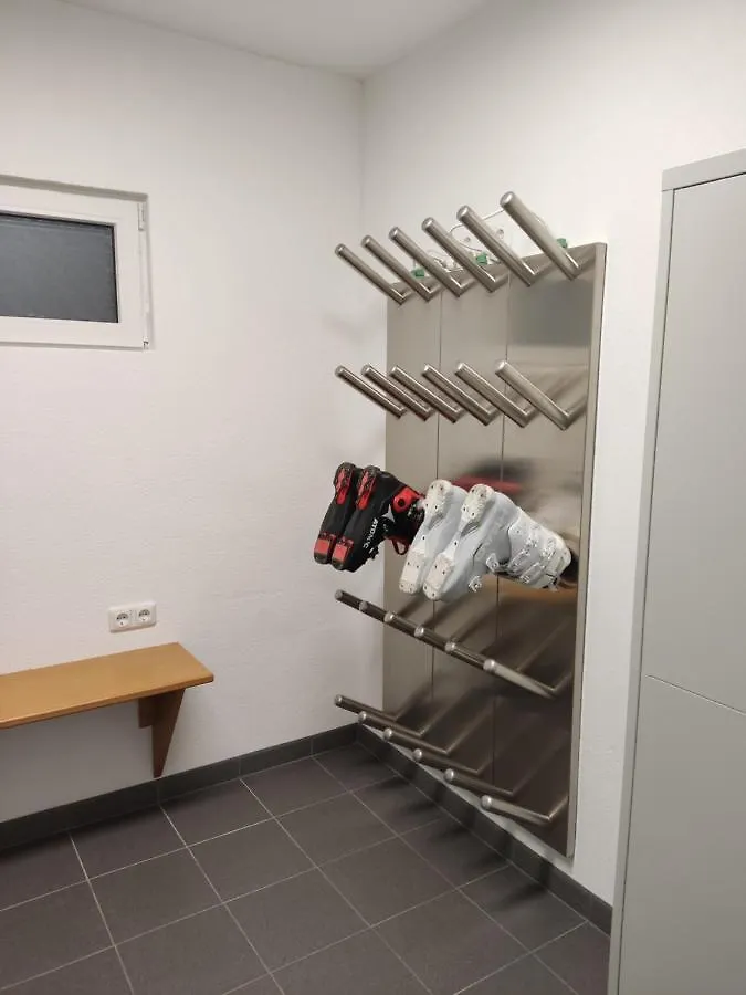فندق Haus Am Muehlroan سولدن بيت ضيافة
