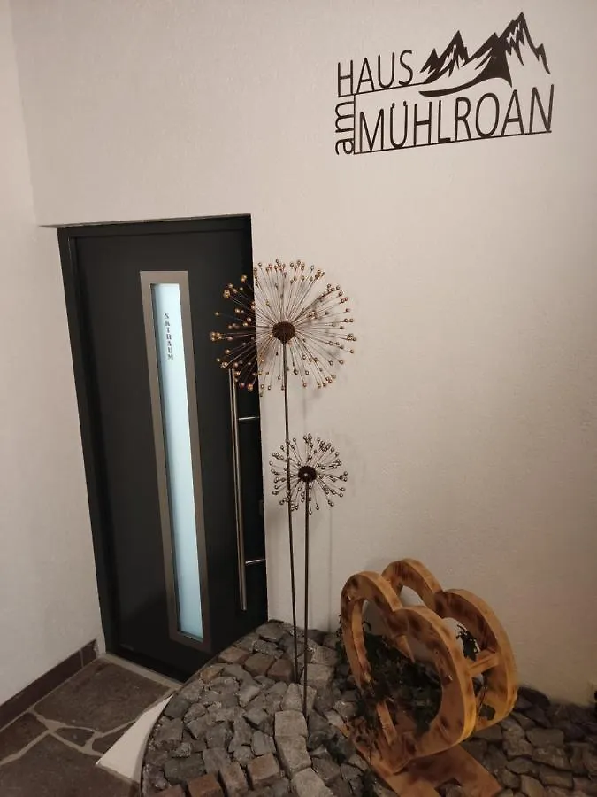 فندق Haus Am Muehlroan سولدن بيت ضيافة
