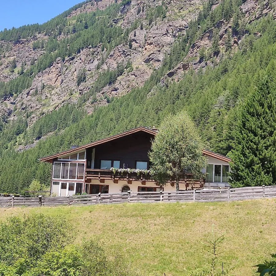 فندق Haus Am Muehlroan سولدن النمسا