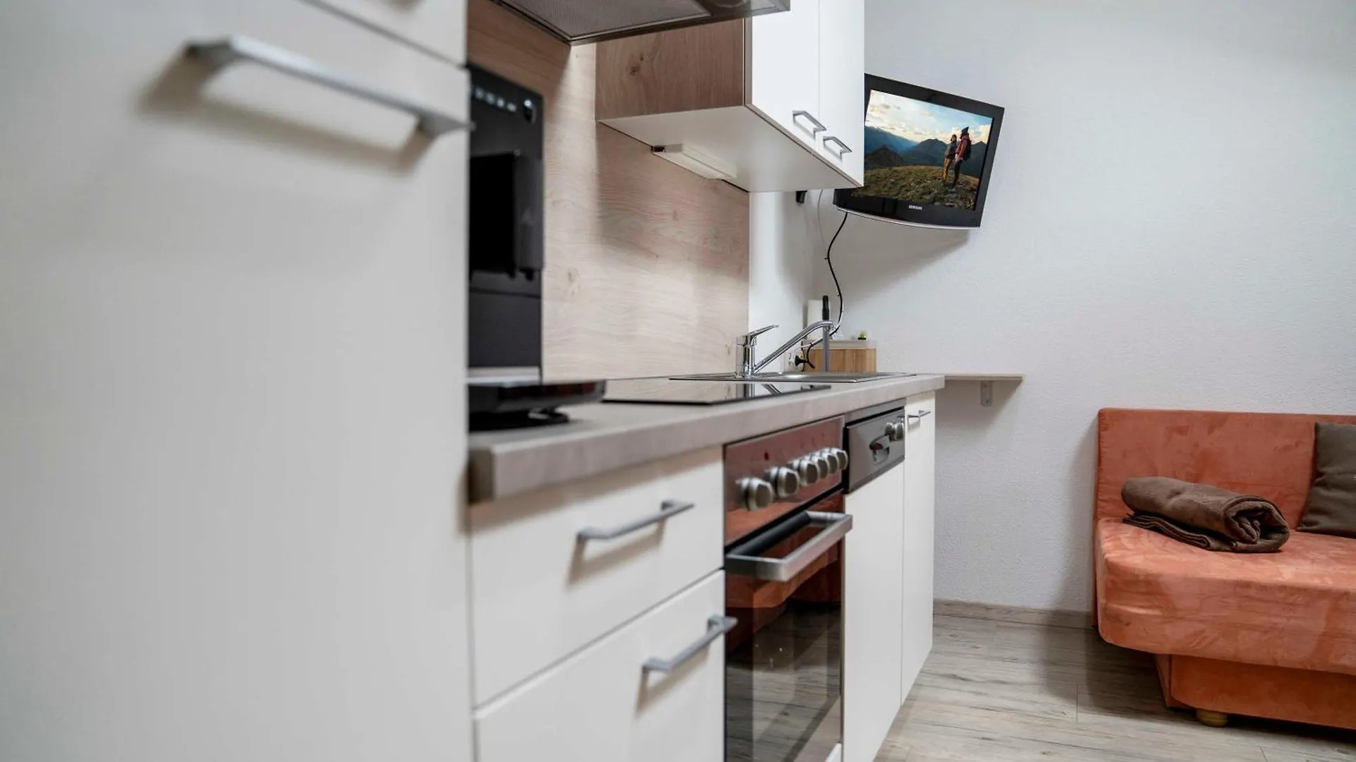 فندق Haus Am Muehlroan سولدن