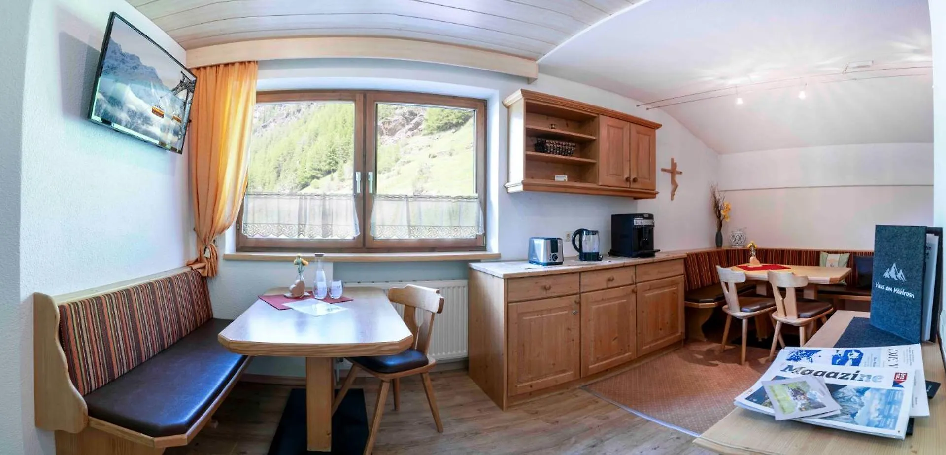 فندق Haus Am Muehlroan سولدن 4*,  النمسا