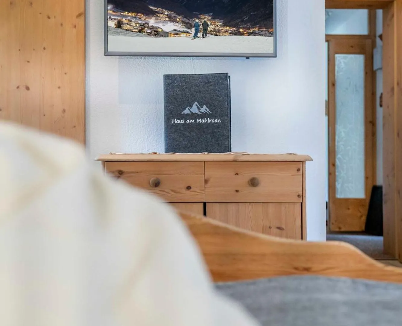 فندق Haus Am Muehlroan سولدن بيت ضيافة