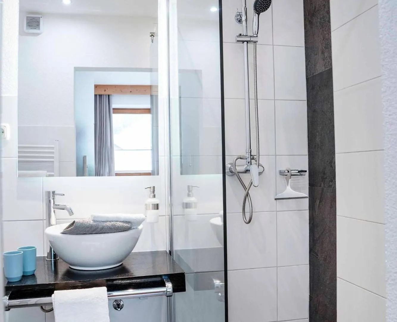 بيت ضيافة فندق Haus Am Muehlroan سولدن