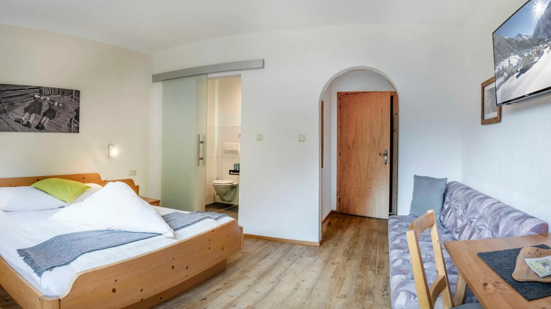 بيت ضيافة فندق Haus Am Muehlroan سولدن