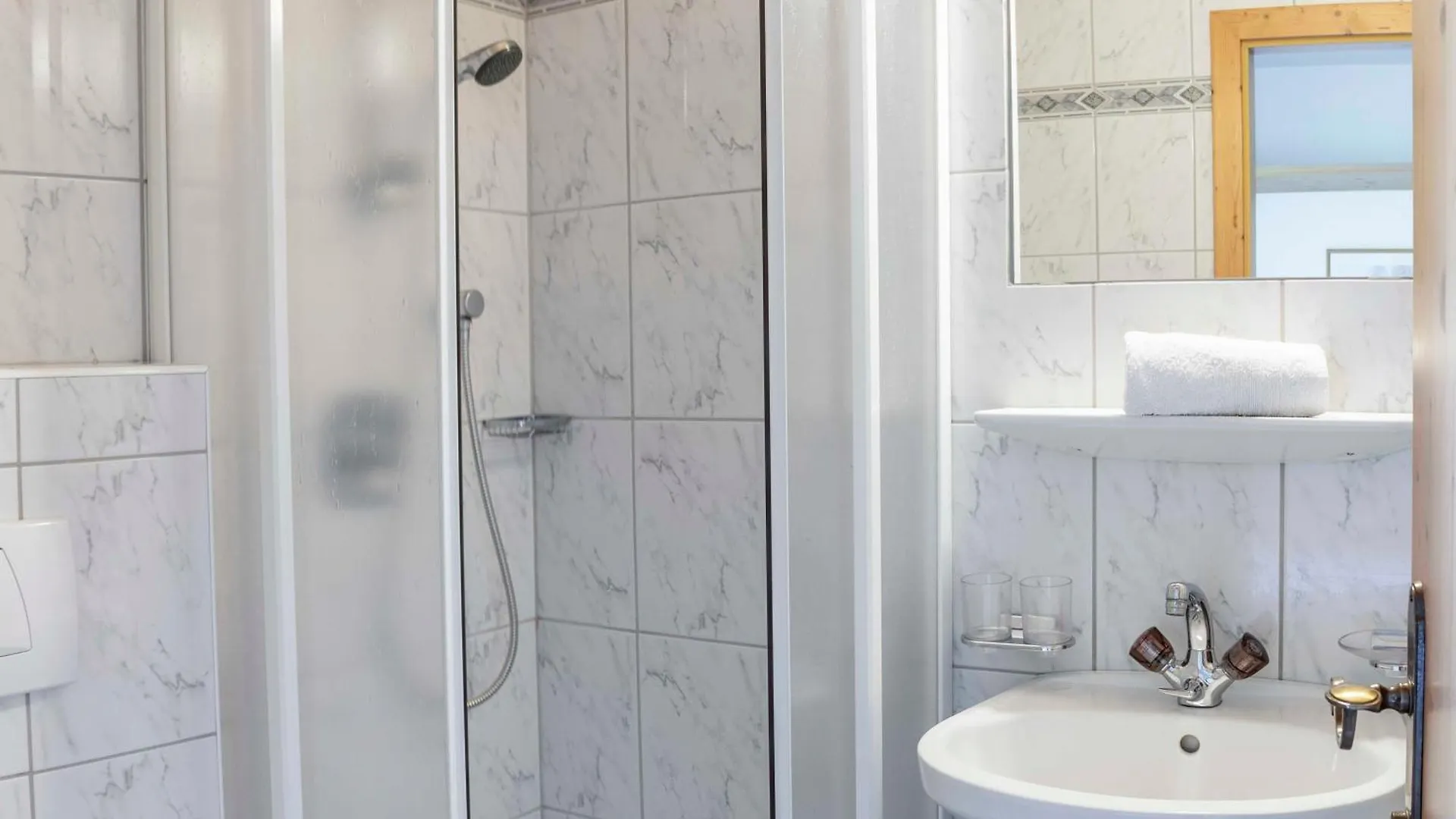 بيت ضيافة فندق Haus Am Muehlroan سولدن