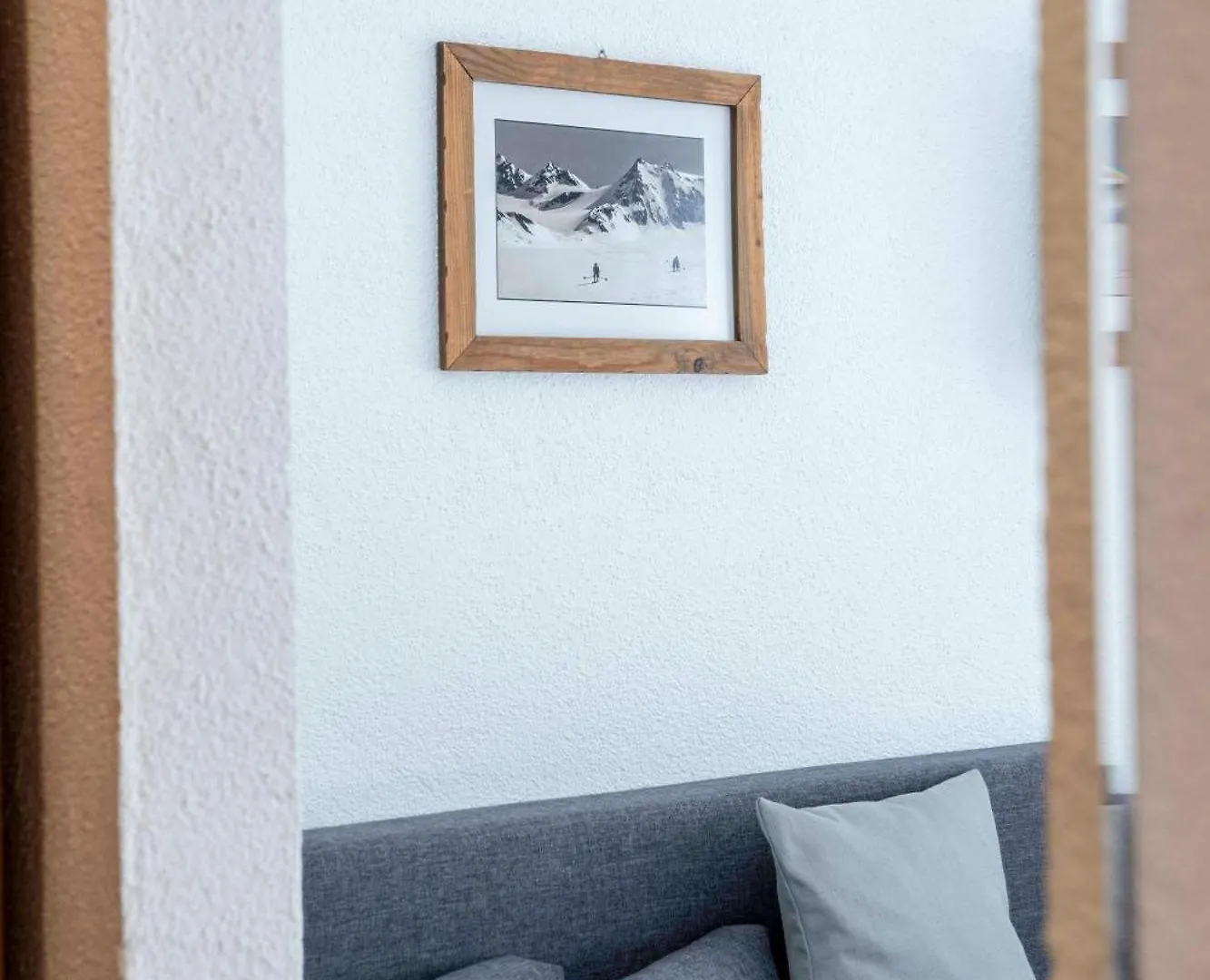 **** بيت ضيافة فندق Haus Am Muehlroan سولدن النمسا