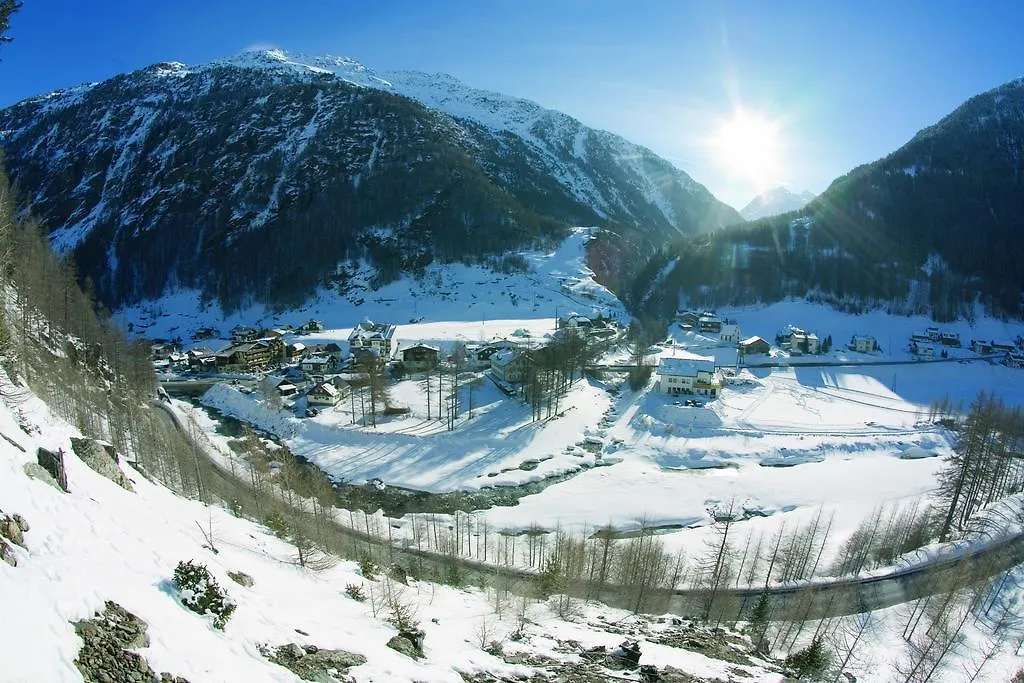 فندق Haus Am Muehlroan سولدن بيت ضيافة